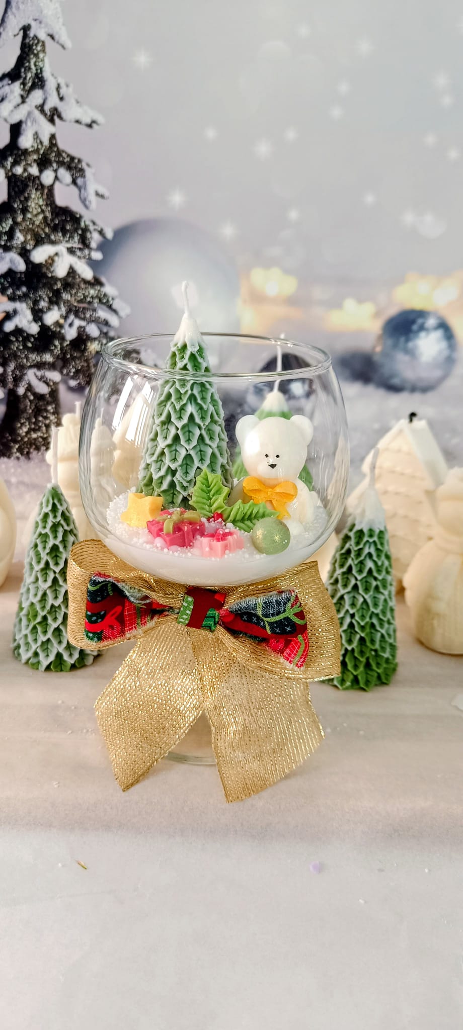 Vela "Copa Navideña"