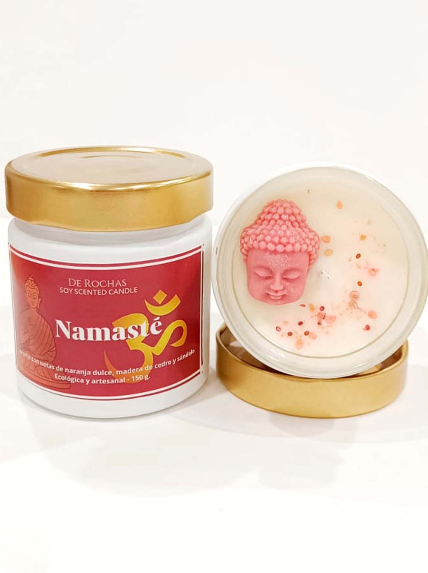 Namaste - Vela Ecológica