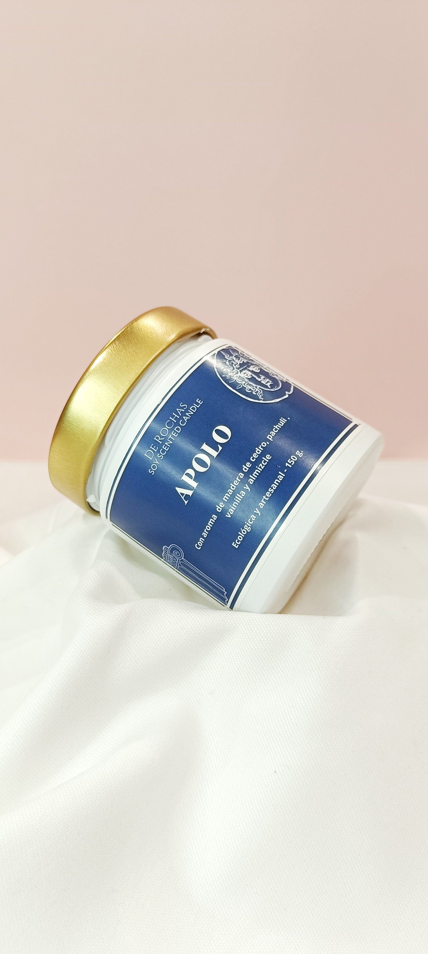Vela Ecológica "Apolo"