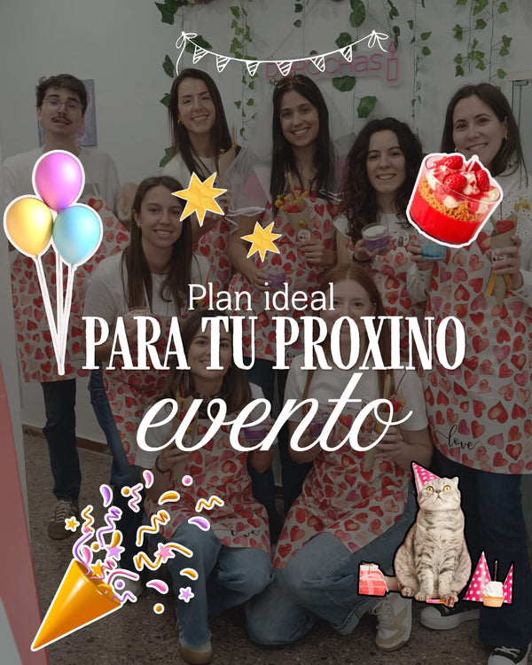 Taller de Velas para Grupos