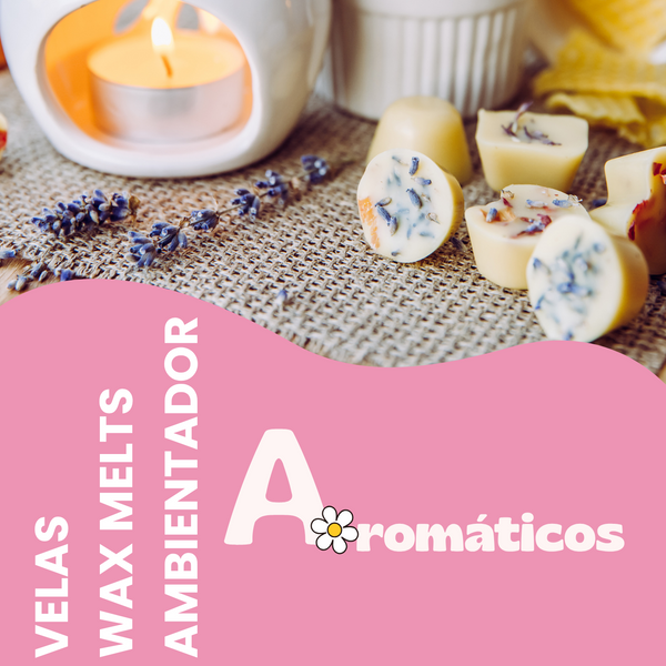 Productos aromáticos