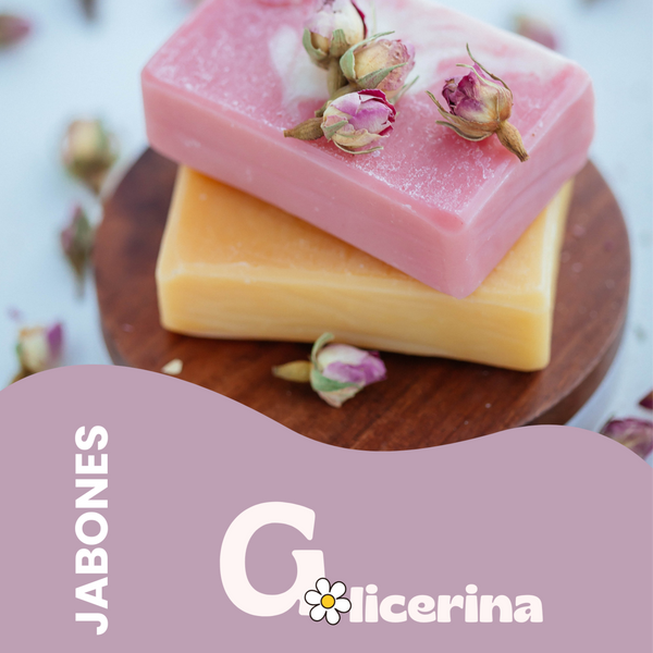 Jabones de glicerina