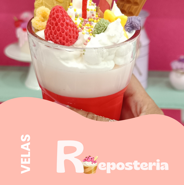 Velas de repostería 🧁
