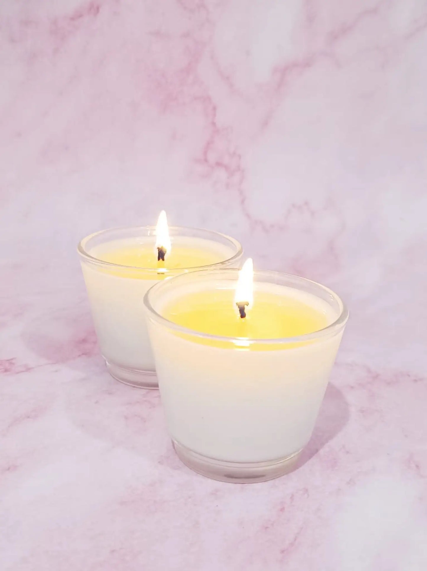 Vela soja sin aroma 100g Pedido mínimo 60u (1 caja).